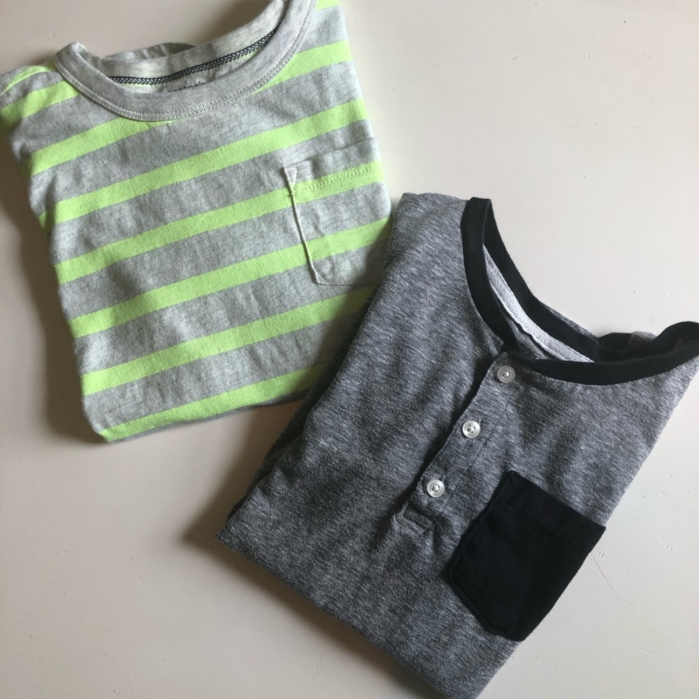 Carters Shirt Bundle
